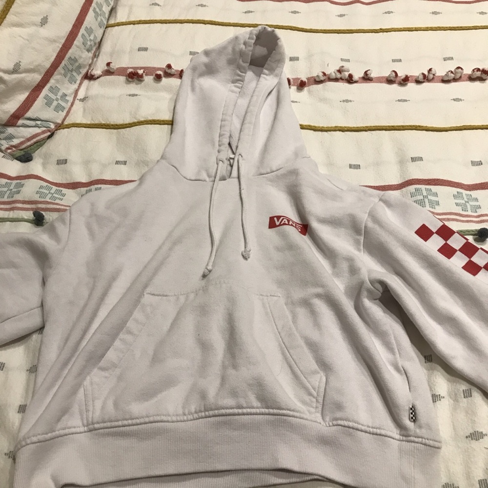 Vans sweatshirt